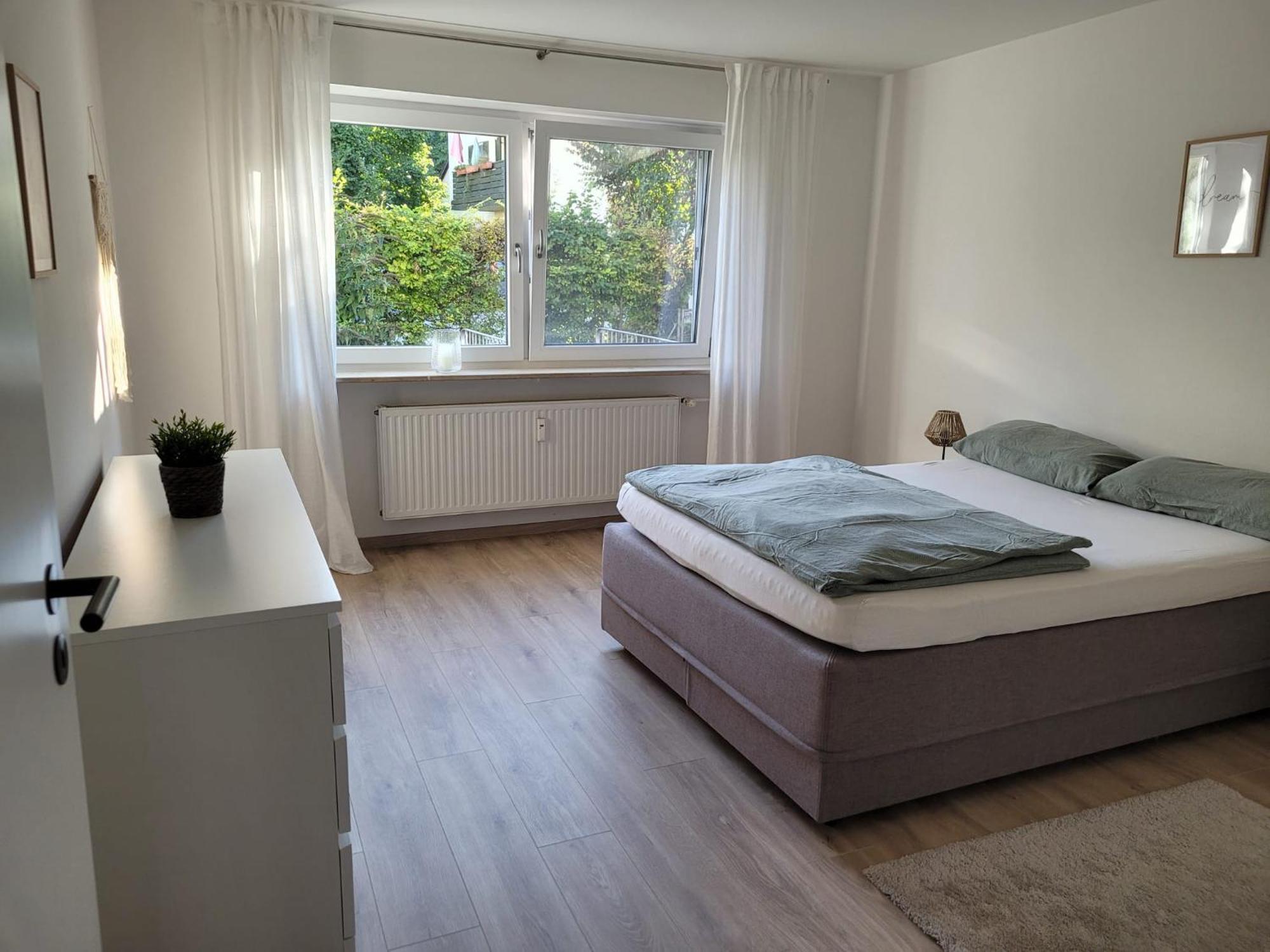 Ferienwohnung Am Stadtpark Erding Eksteriør billede