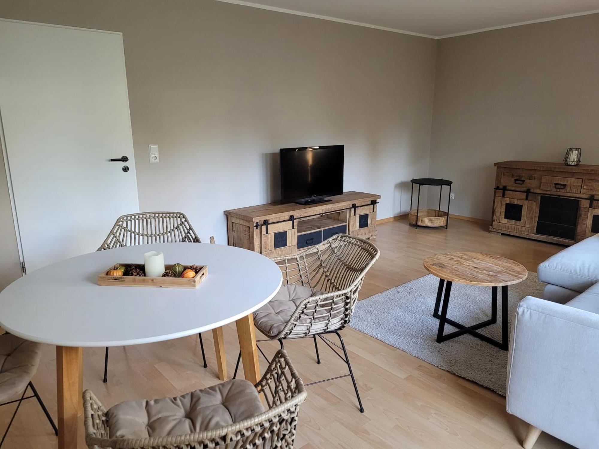 Ferienwohnung Am Stadtpark Erding Eksteriør billede